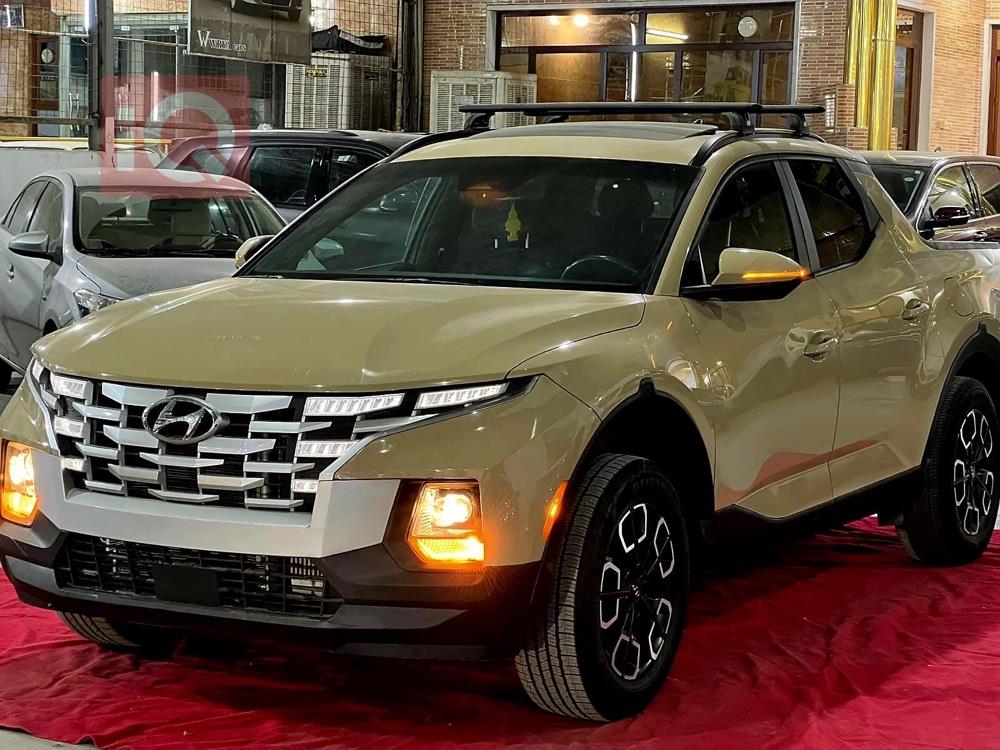 هیوندای سانتا کروز